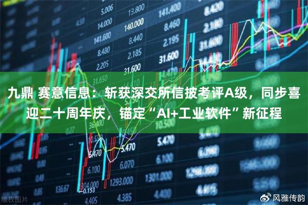 九鼎 赛意信息：斩获深交所信披考评A级，同步喜迎二十周年庆，锚定“AI+工业软件”新征程